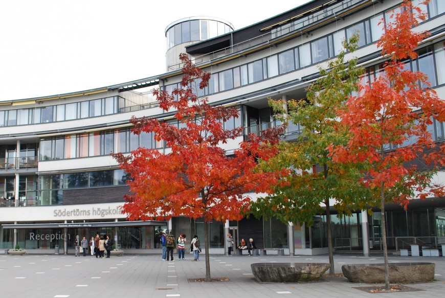 Södertörn University Tuition Fee Waiver in Sweden, 2017-2018